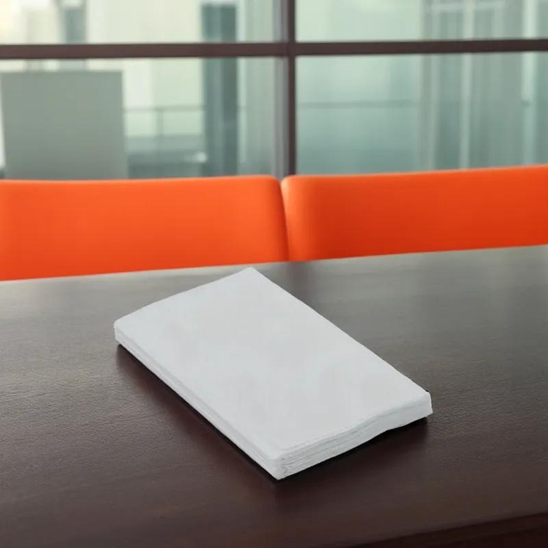 Dinner Napkins 17X17 IN Paper 1PLY 1/4 Fold 4000/Case