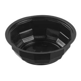 WNA Bowl 12 OZ OPS Black Round 500/Case