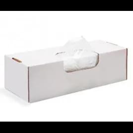 Heritage Bag 4X2X8 IN LLDPE 0.65MIL Clear 1000/Case