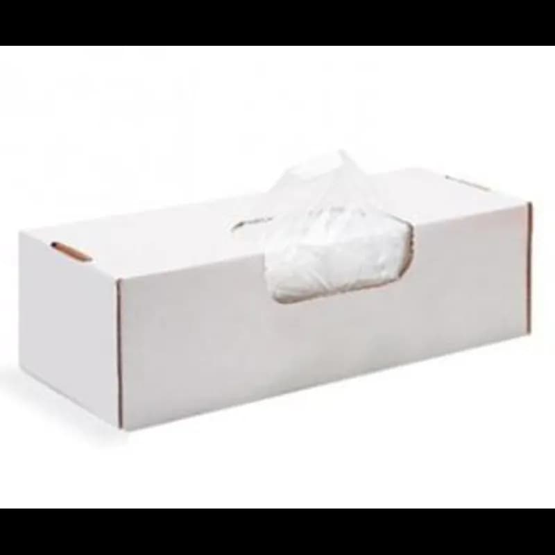 Heritage Bag 4X2X8 IN LLDPE 0.65MIL Clear 1000/Case