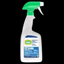 Comet Fresh Scent All Purpose Cleaner Disinfectant 32 FLOZ Multi Surface RTU Bleach 8/Case