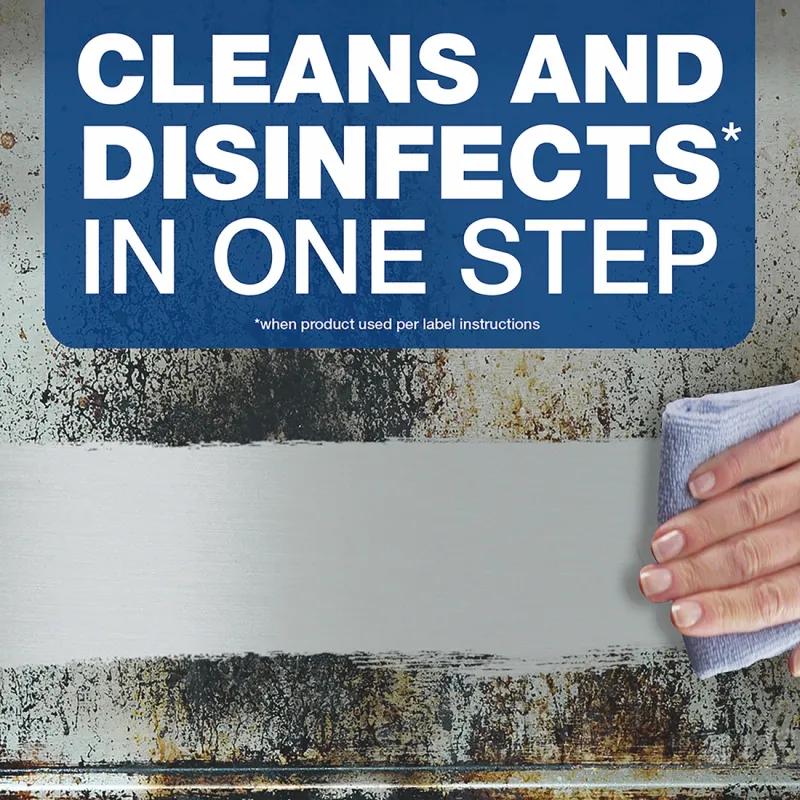 Spic and Span® Fresh Scent All Purpose Cleaner Disinfectant 32 FLOZ Multi Surface RTU 8/Case