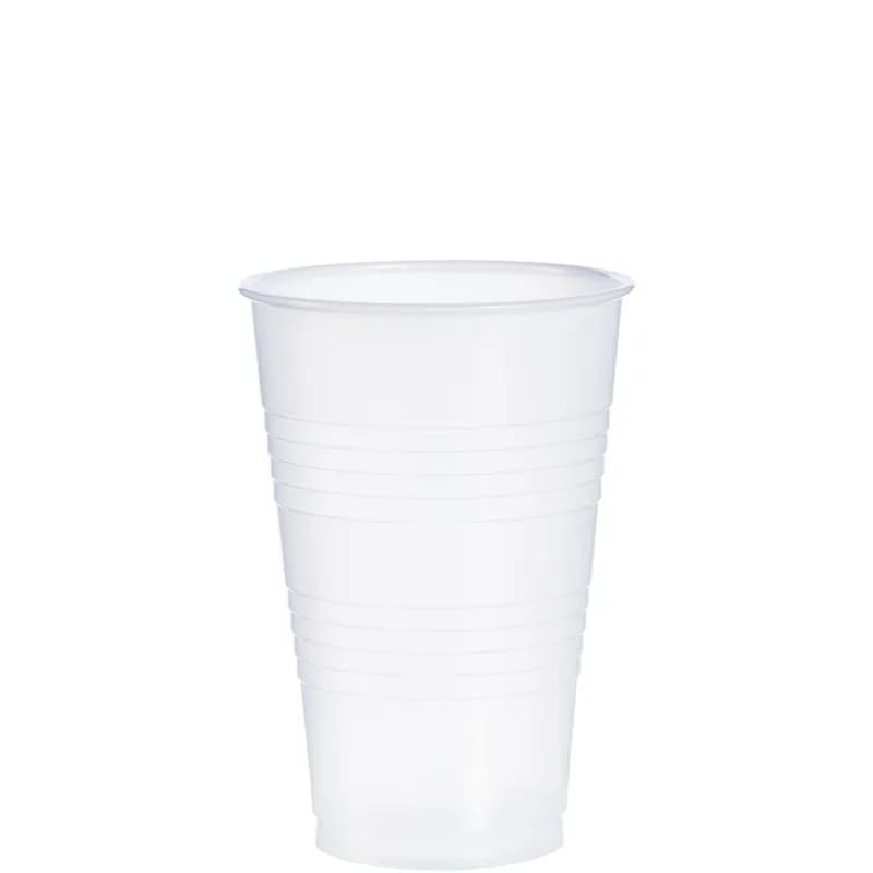 Dart® Conex® Galaxy® Cold Cup 20 OZ HIPS Translucent 50 Count/Pack 20 Packs/Case 1000 Count/Case