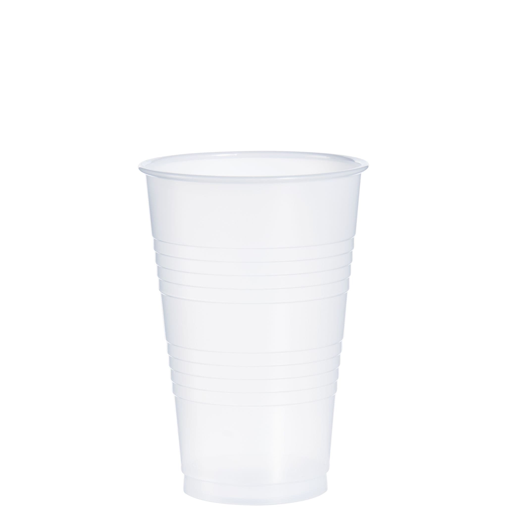 Dart® Conex® Galaxy® Cold Cup 20 OZ HIPS Translucent 50 Count/Pack 20 Packs/Case 1000 Count/Case