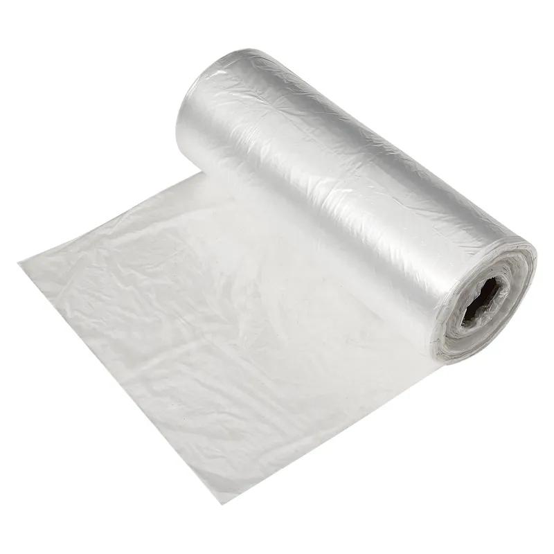 Victoria Bay Produce Bag Roll 10X15 IN Plastic Clear 2200/Case