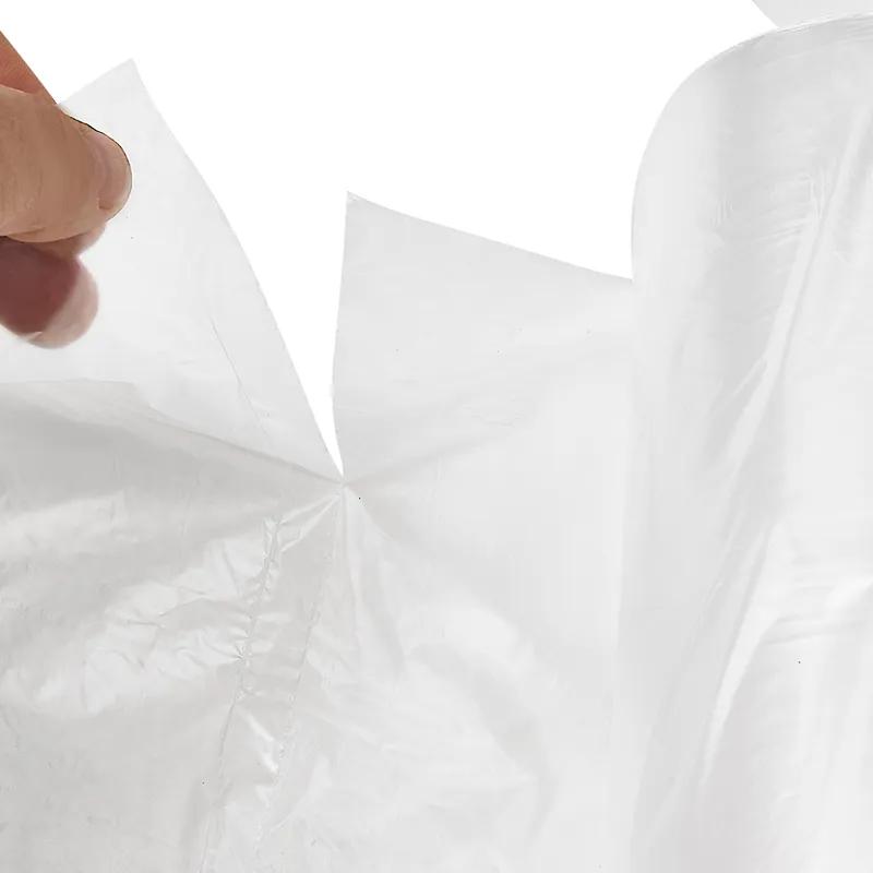 Victoria Bay Produce Bag Roll 10X15 IN Plastic Clear 2200/Case