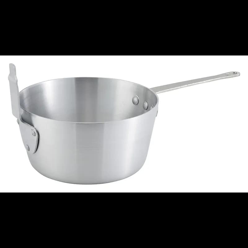 Fryer Pasta Pan 10X5 IN 5.5 QT Aluminum 1/Each