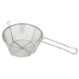 Fry Basket 8.5X4.25 IN Metal Wire Mesh 1/Each