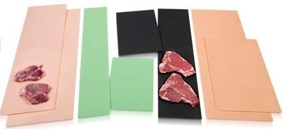 Steak & Butcher Paper Sheets 9X12 IN Black 1000/Case