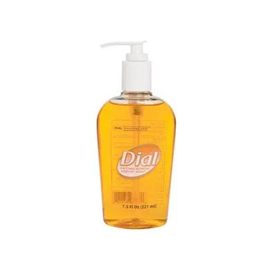 Dial Hand Soap Liquid 7.5 FLOZ Antibacterial 12/Case