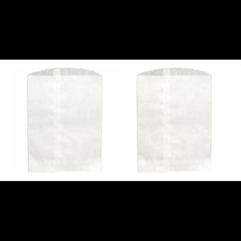 Duro® Merchandise Bag 12X15 IN White 1000/Bundle