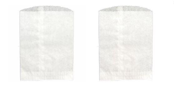 Duro® Merchandise Bag 12X15 IN White 1000/Bundle