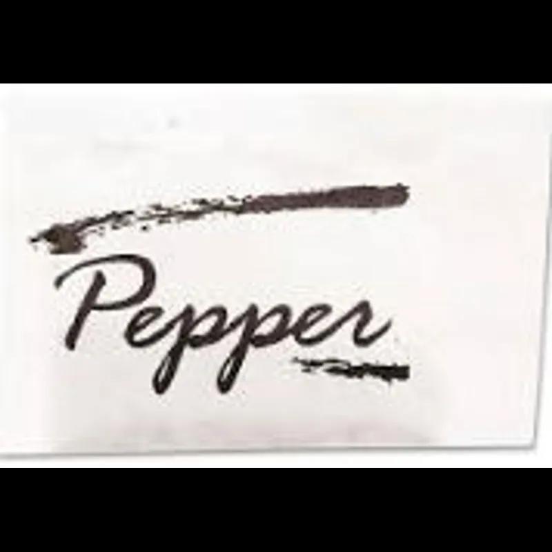 Pepper 0.11 G Single Packets 3000/Case