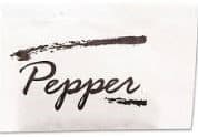Pepper 0.11 G Single Packets 3000/Case