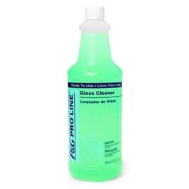 Pro Line® Glass Cleaner 32 FLOZ 12/Case