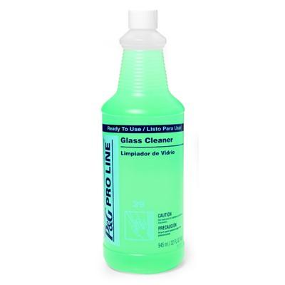 Pro Line® Glass Cleaner 32 FLOZ 12/Case