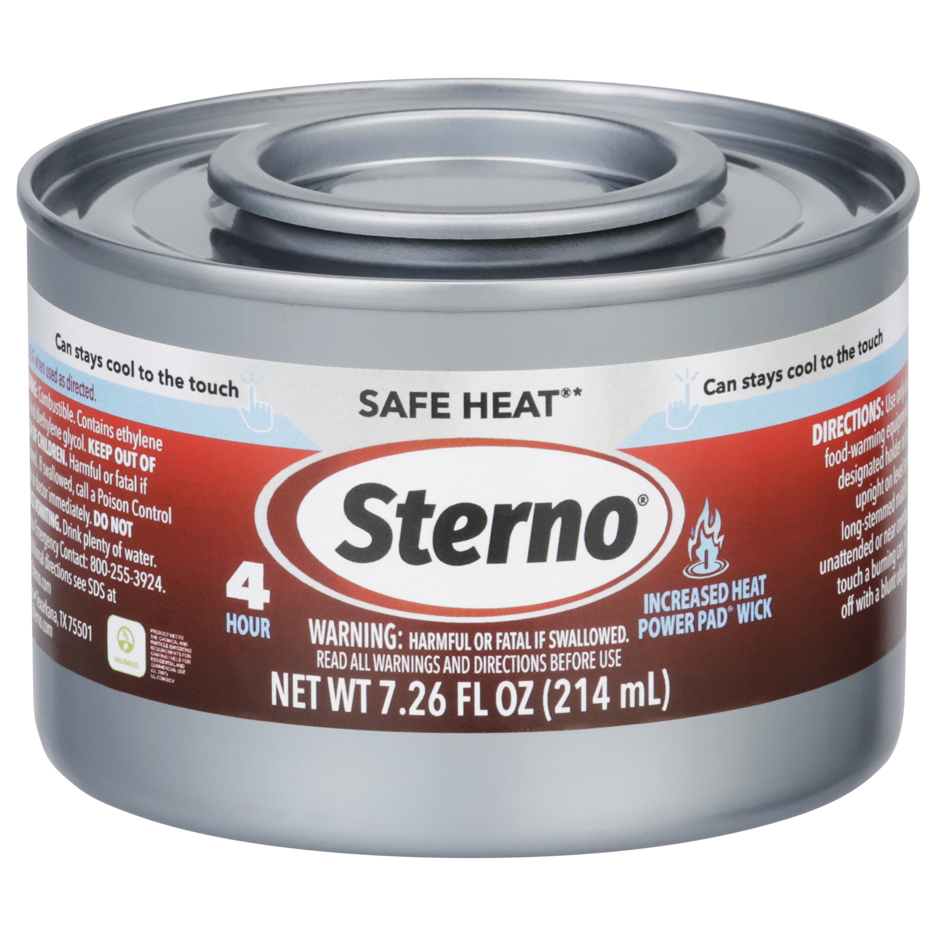 Safe Heat® PowerPad® Chafing Fuel 24/Case