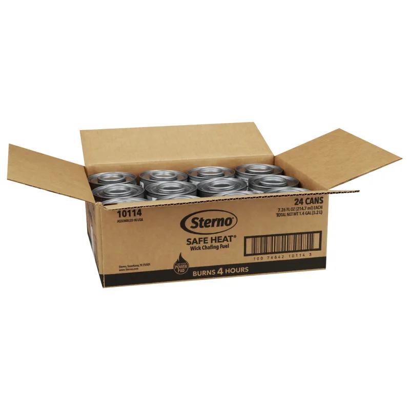 Safe Heat® PowerPad® Chafing Fuel 24/Case