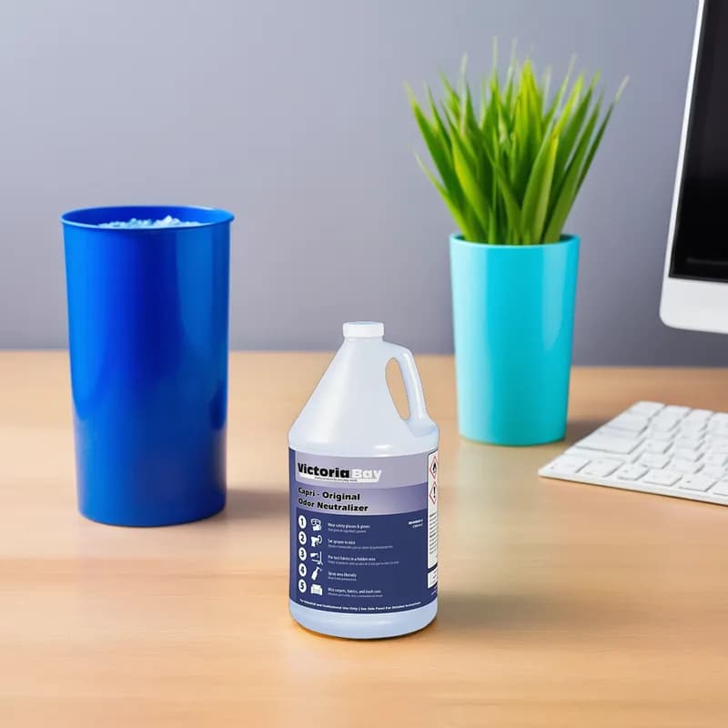 Victoria Bay Deodorizer Capri Original Scent 1 GAL 4/Case