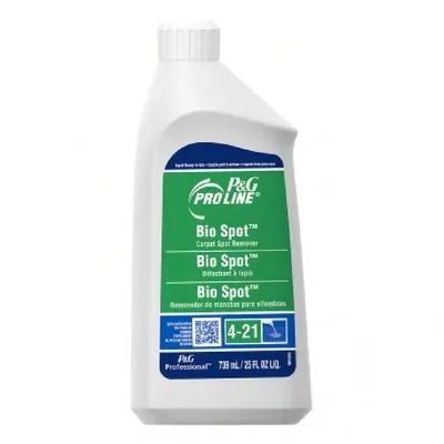 Pro Line® Bio Spot Bio-Spot Carpet Spot Cleaner 25 FLOZ Ready to Use 3 Count/Pack 5 Packs/Case 15 Count/Case