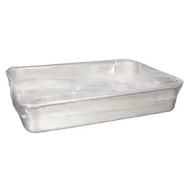 Pan Liner Bag 12X18+.25 LIP HDPE Clear Flat 1000/Case