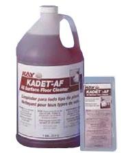 Fresh Scent Floor Cleaner 5 GAL Daily Alkaline RTU 1/Case