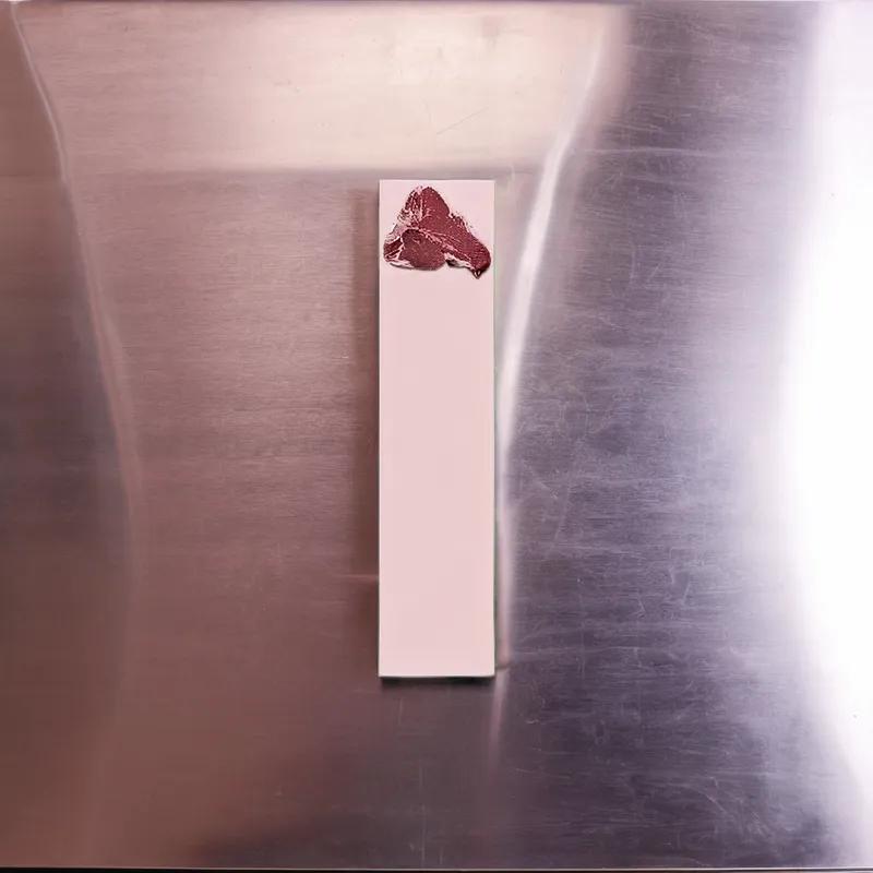 Steak & Butcher Paper Sheets 10X30 IN Pink 1000/Case