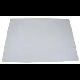 Cake Board 19X14 IN Corrugated Paperboard White Rectangle Double Wall 50/Bundle
