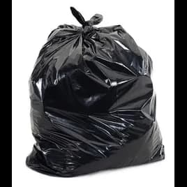 Heritage Can Liner 24X32 IN 12-16 GAL Black LLDPE 0.7MIL 500/Case