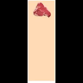 Bagcraft® Steak & Butcher Paper Sheets 10X30 IN Peach Treated 1000/Case