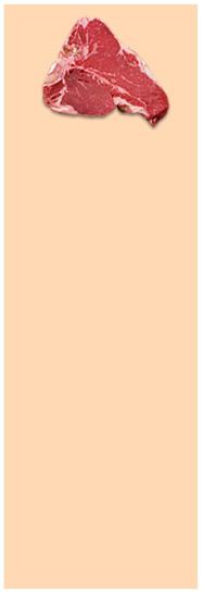Bagcraft® Steak & Butcher Paper Sheets 10X30 IN Peach Treated 1000/Case