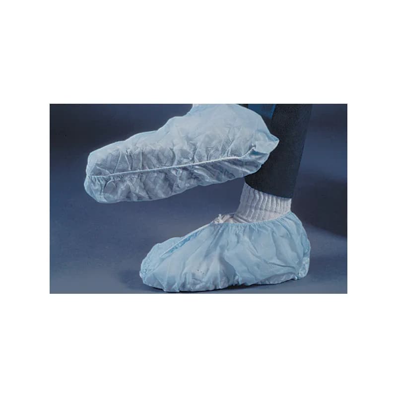 Shoe Cover Universal Blue PP 150/Case