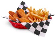 Bagcraft® Sheet 12X12 IN Dry Wax Paper Black Check 2000/Case