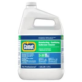 Comet Restroom Cleaner Disinfectant 1 GAL Refill Sanitizing 3/Case