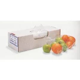 Heritage Bag 6X3X15 IN LDPE 0.85MIL Clear 1000/Case