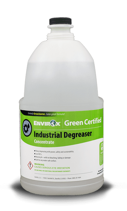 Unscented Degreaser 4 GAL Industrial Multi Surface Neutral Concentrate 4/Case