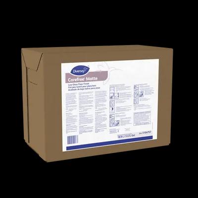 Carefree® Floor Sealer & Finish 5 GAL Matte Liquid RTU Bag-in-Box (BIB) 15% Solids 1/Case