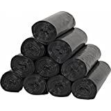 Can Liner 40X46 IN Black Plastic 100/Case