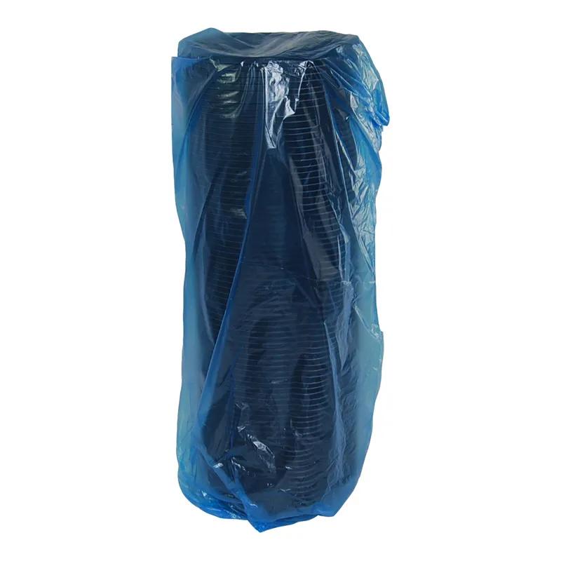 Bowl 24 OZ PP Black Round 300/Case