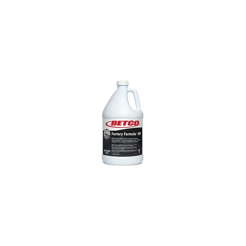 Factory Formula HP Light Citrus Degreaser 1 GAL Multi Surface Concentrate 4/Case
