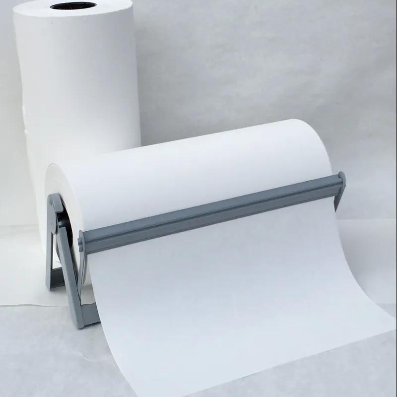 Steak & Butcher Paper Roll 36IN X1000FT 40LB White 1000/Roll