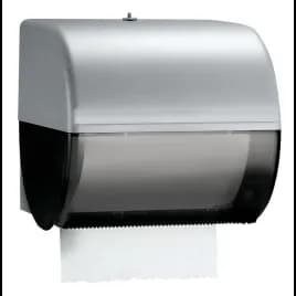 Kimberly-Clark Professional Omni Roll Paper Towel Dispenser 10.5X10X10 IN Plastic Wall Mount Locking Manual 1/Each