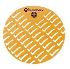 AirWorks® Urinal Screen Citrus Grove Orange EVA 10 Count/Pack 6 Packs/Case 60 Count/Case