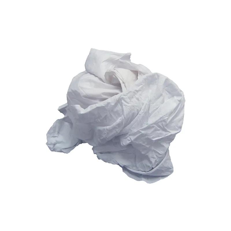 TaskBrand® Sheeting Rag 25 LB Linen White Reclaimed 1/Pack