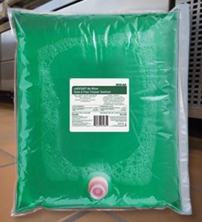 LmENTARY One-Step Disinfectant 2.5 GAL Concentrate 2/Case