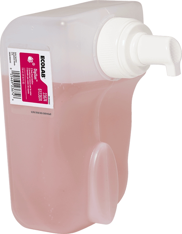 DigiSan Hand Sanitizer Foam 750 mL Refill 6/Case