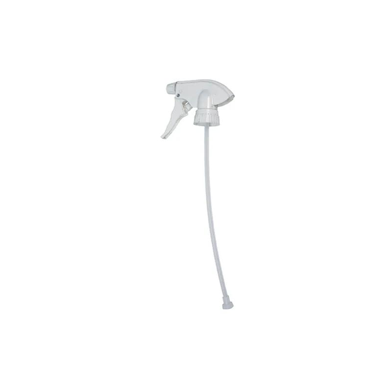 Impact® Trigger Sprayer 10 IN Plastic White 1/Each