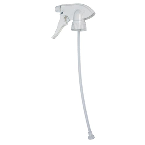 Impact® Trigger Sprayer 10 IN Plastic White 1/Each
