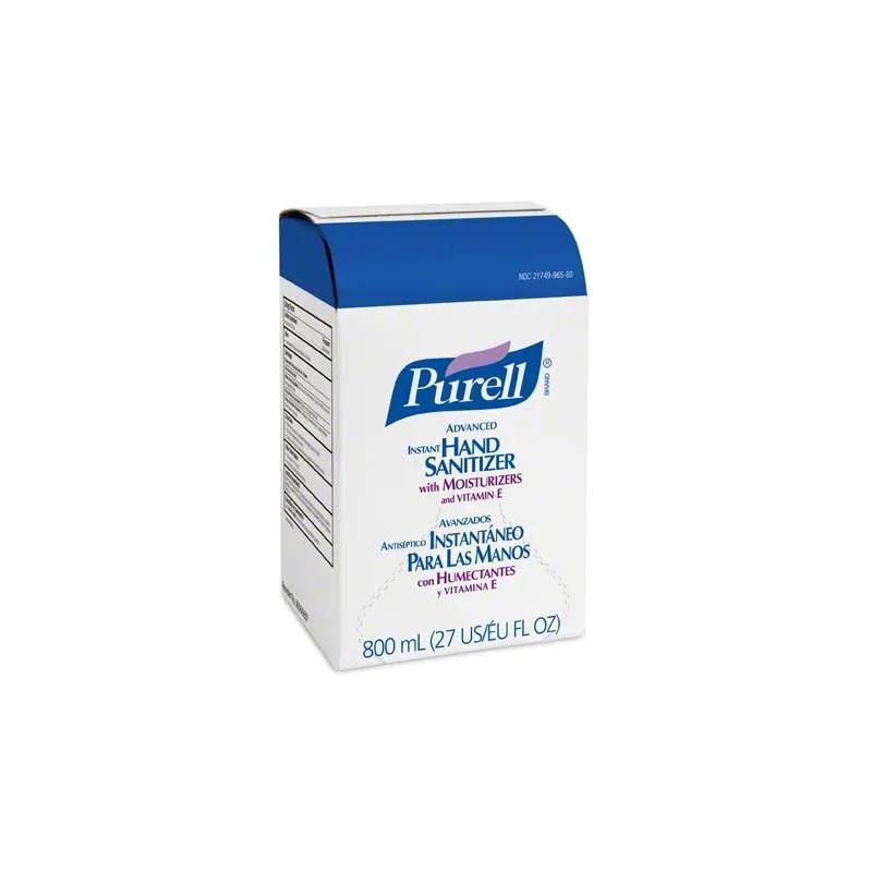 Purell® Hand Sanitizer 800 mL Instant 6/Case