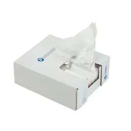 Can Liner 33X40 IN 33 GAL HDPE 16MIC Roll 250/Case